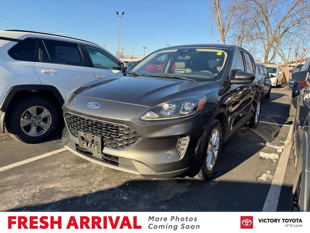 2020 Ford Escape SE FWD