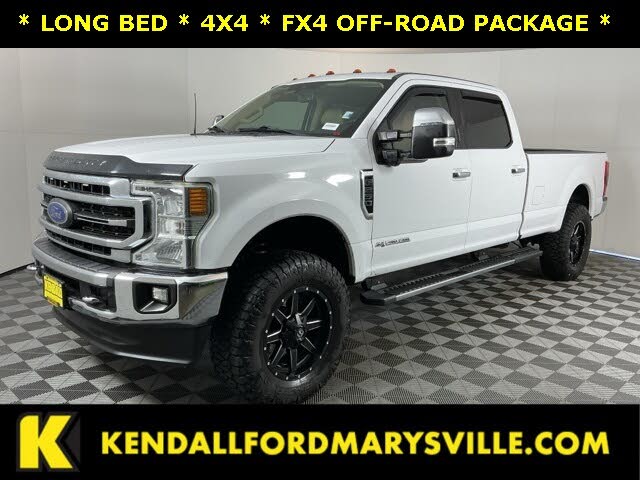 2020 Ford F-250 Super Duty Lariat Crew Cab 4WD