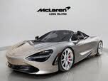 2020 McLaren 720S