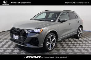 Audi Q3 quattro Premium S Line 45 TFSI