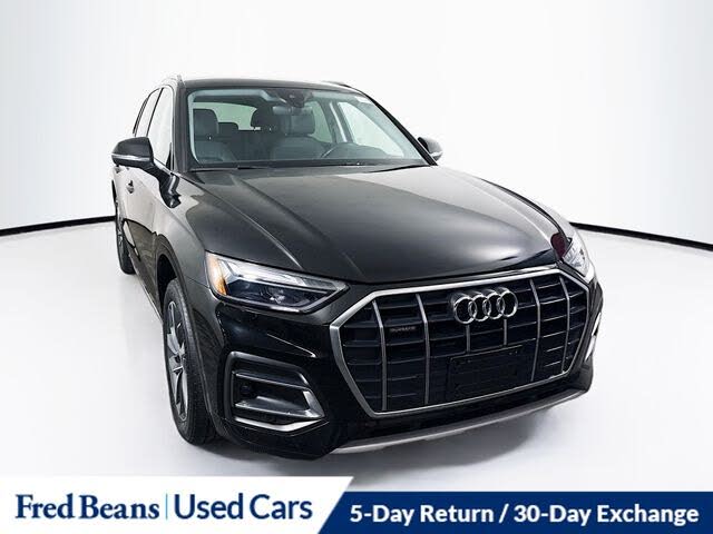 2021 Audi Q5 quattro Premium 45 TFSI