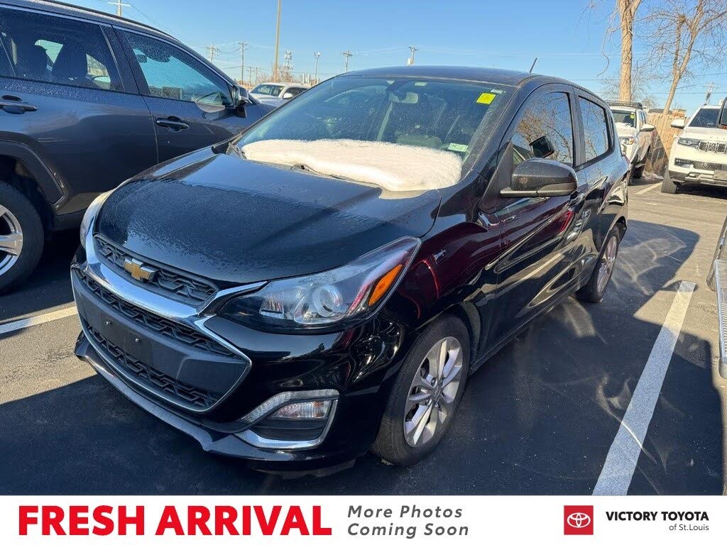 2021 Chevrolet Spark 1LT FWD