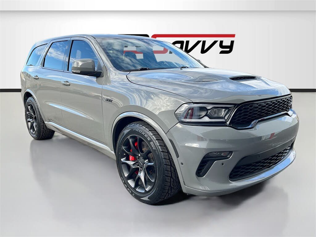 2021 Dodge Durango SRT AWD