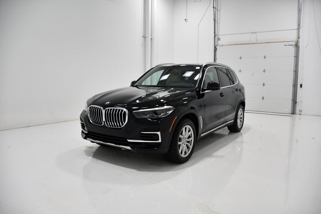 2022 BMW X5 xDrive40i AWD