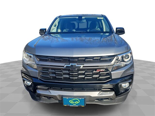 2022 Chevrolet Colorado Z71 Crew Cab 4WD