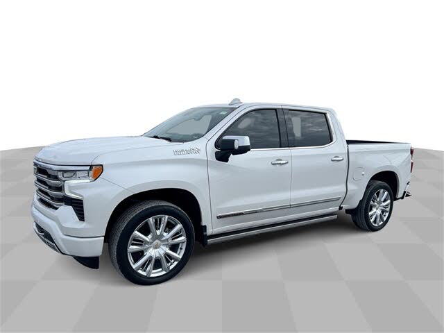 2022 Chevrolet Silverado 1500 High Country Crew Cab 4WD