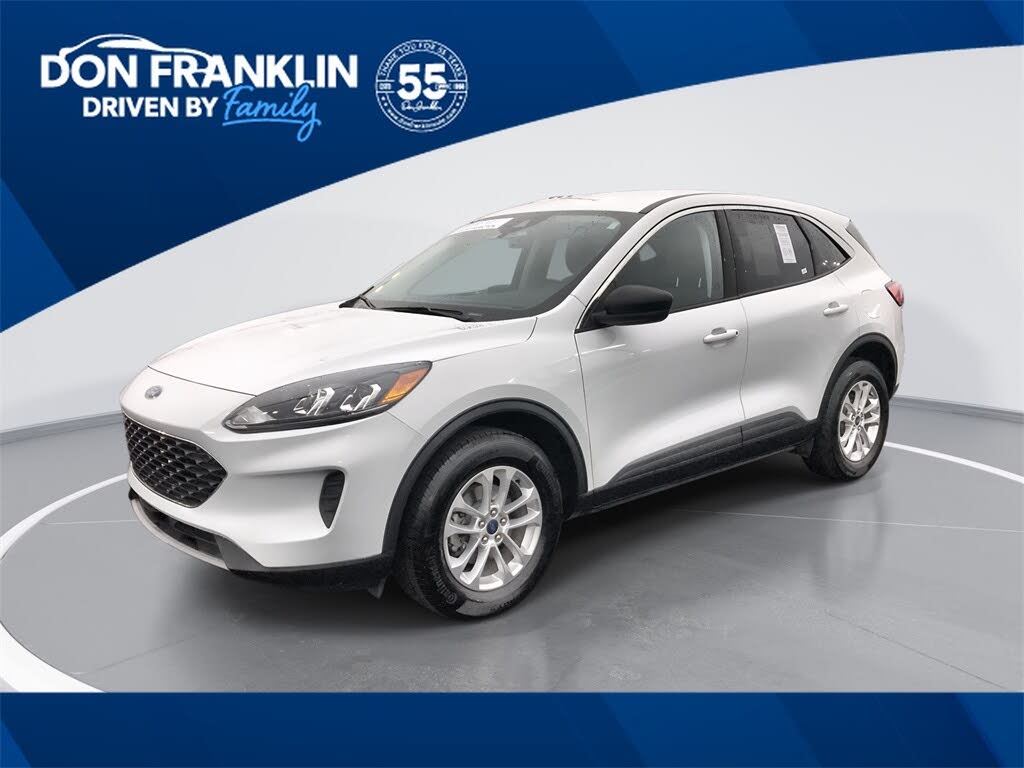 2022 Ford Escape SE AWD