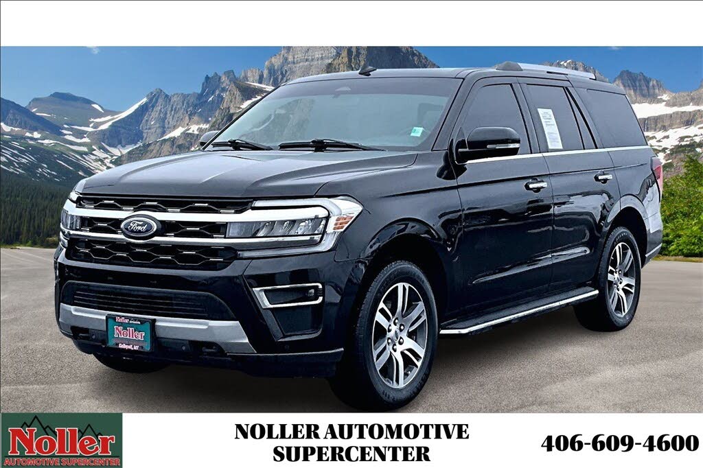 2022 Ford Expedition Limited 4WD