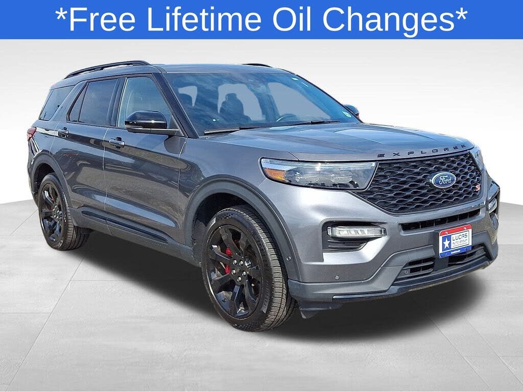 2022 Ford Explorer ST AWD