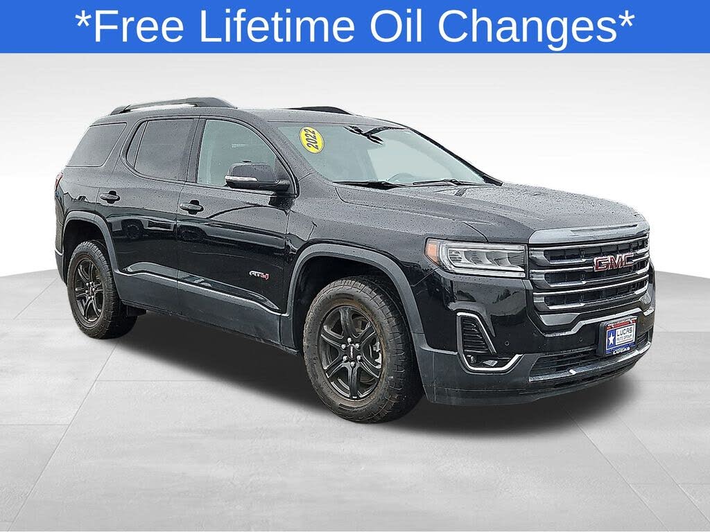 2022 GMC Acadia AT4 AWD