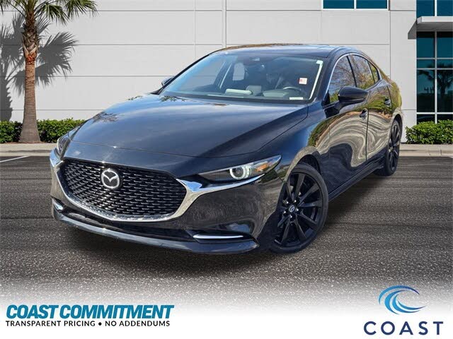 2022 Mazda MAZDA3 2.5 Turbo Sedan AWD