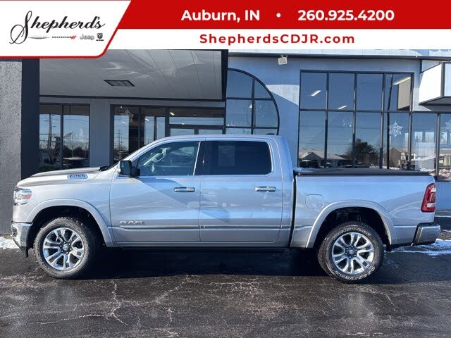 2022 RAM 1500 Limited Crew Cab 4WD
