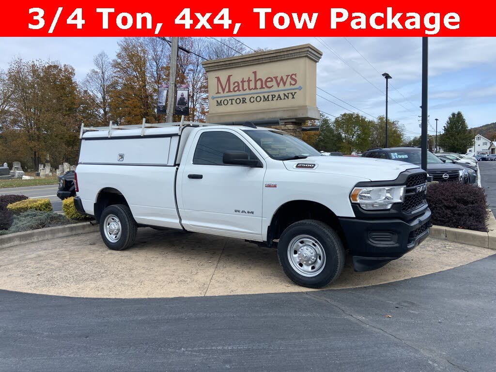 2022 RAM 2500 Tradesman LB 4WD