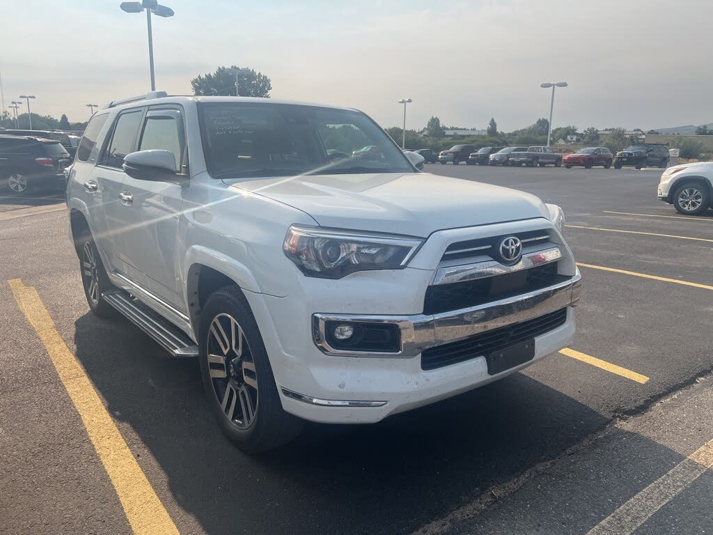 2022 Toyota 4Runner Limited 4WD