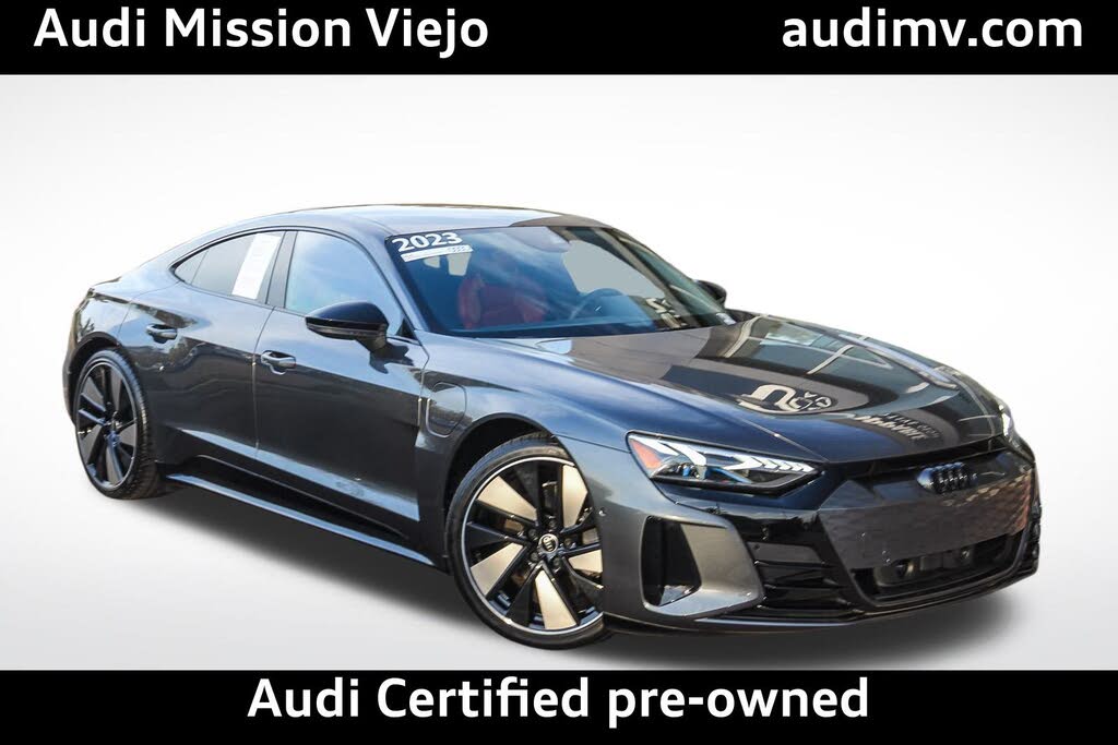 2023 Audi e-tron GT quattro Prestige AWD