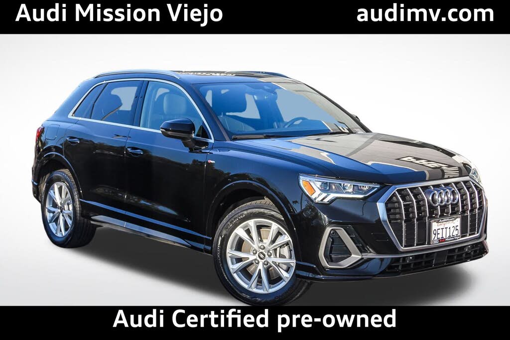 2023 Audi Q3 quattro Premium S Line 45 TFSI