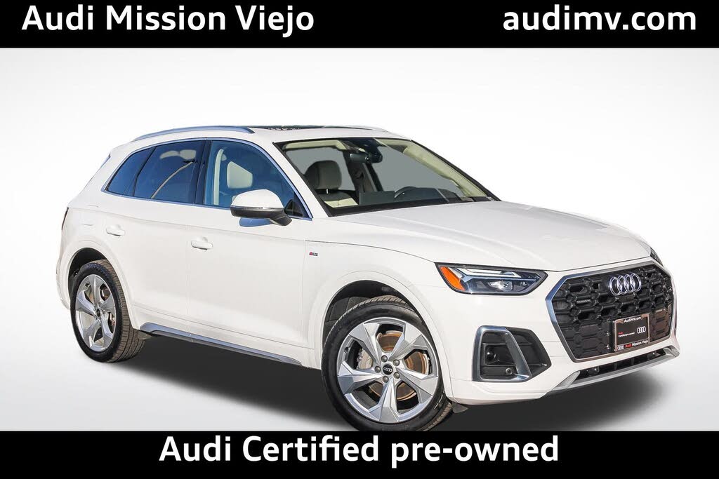 2023 Audi Q5 quattro Premium Plus S Line 45 TFSI