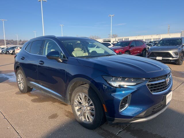 2023 Buick Envision Preferred FWD