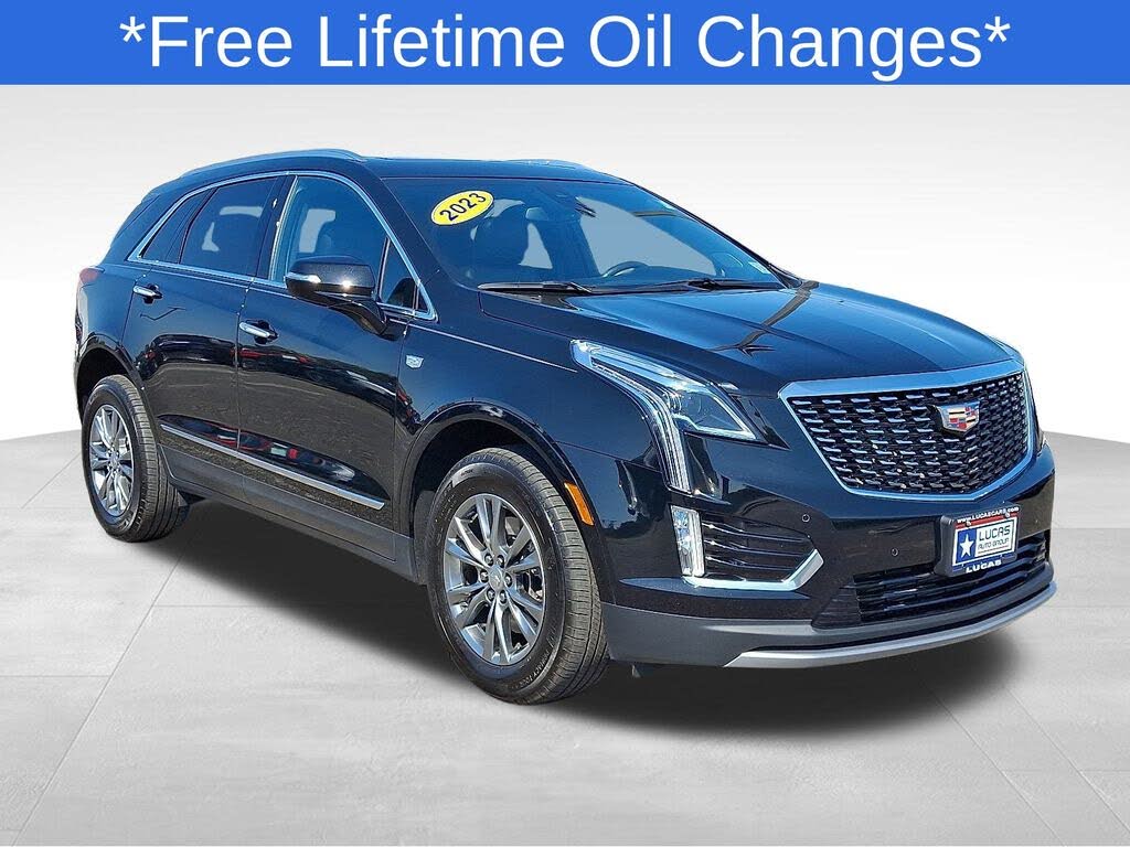 2023 Cadillac XT5 Premium Luxury AWD