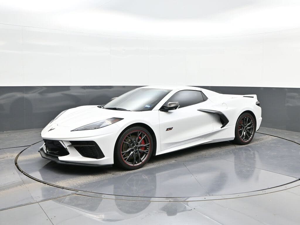 2023 Chevrolet Corvette Stingray 3LT Convertible RWD