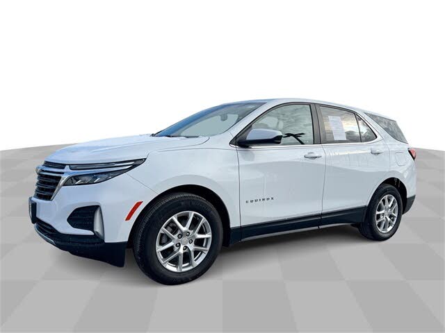2023 Chevrolet Equinox LT FWD with 1LT