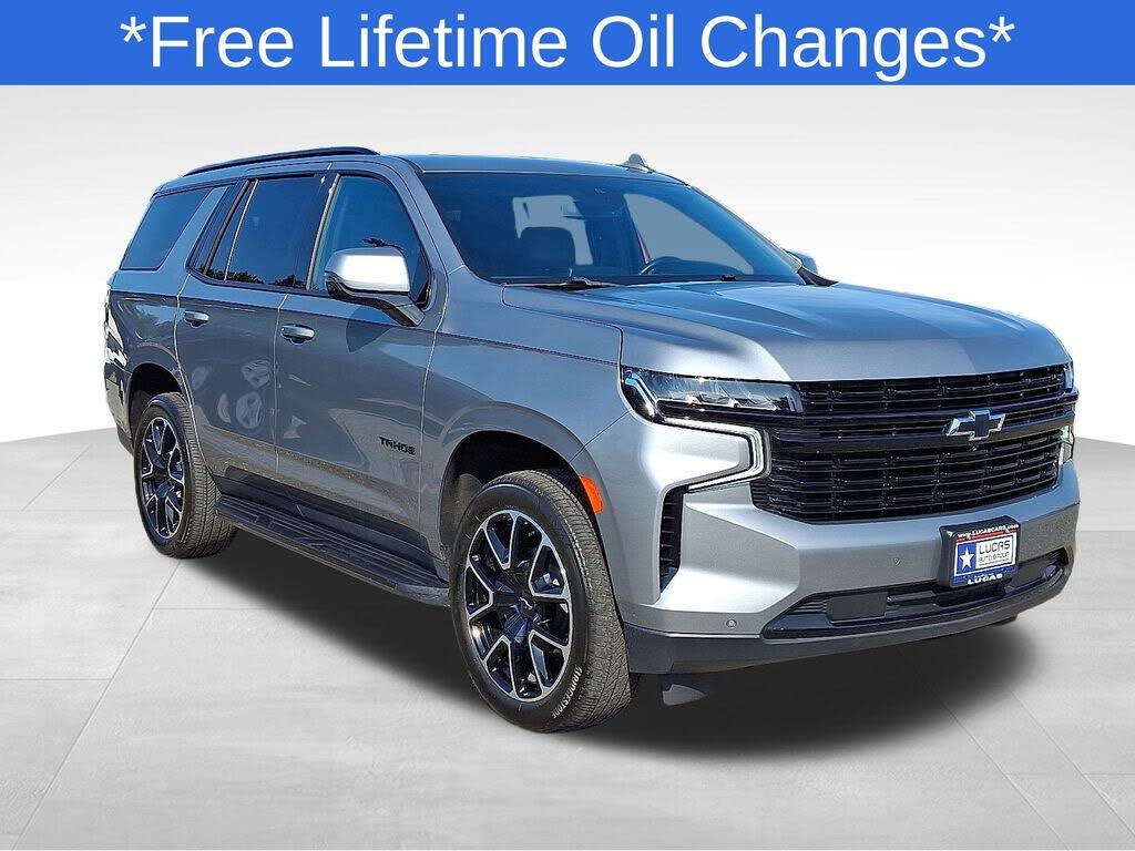 2023 Chevrolet Tahoe RST 4WD