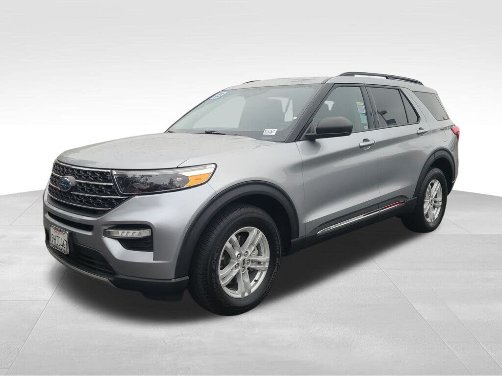 2023 Ford Explorer XLT AWD