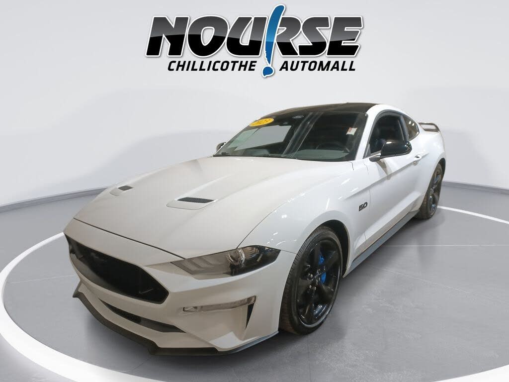 2023 Ford Mustang GT Premium Fastback RWD