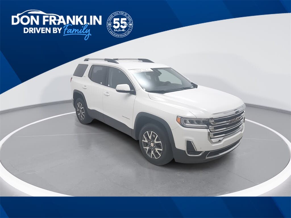 2023 GMC Acadia SLE FWD