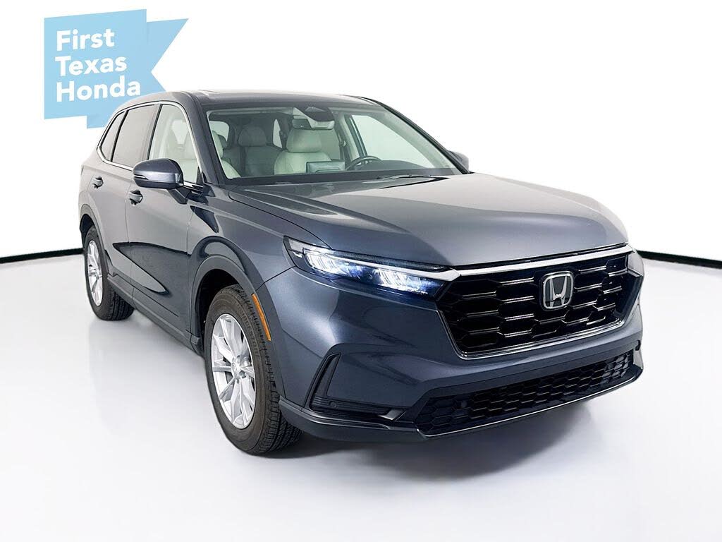 2023 Honda CR-V EX-L AWD