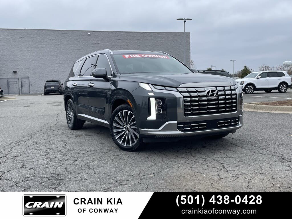 2023 Hyundai Palisade Calligraphy FWD