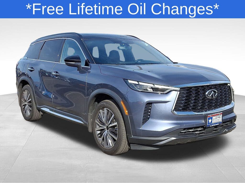 2023 INFINITI QX60 Autograph AWD