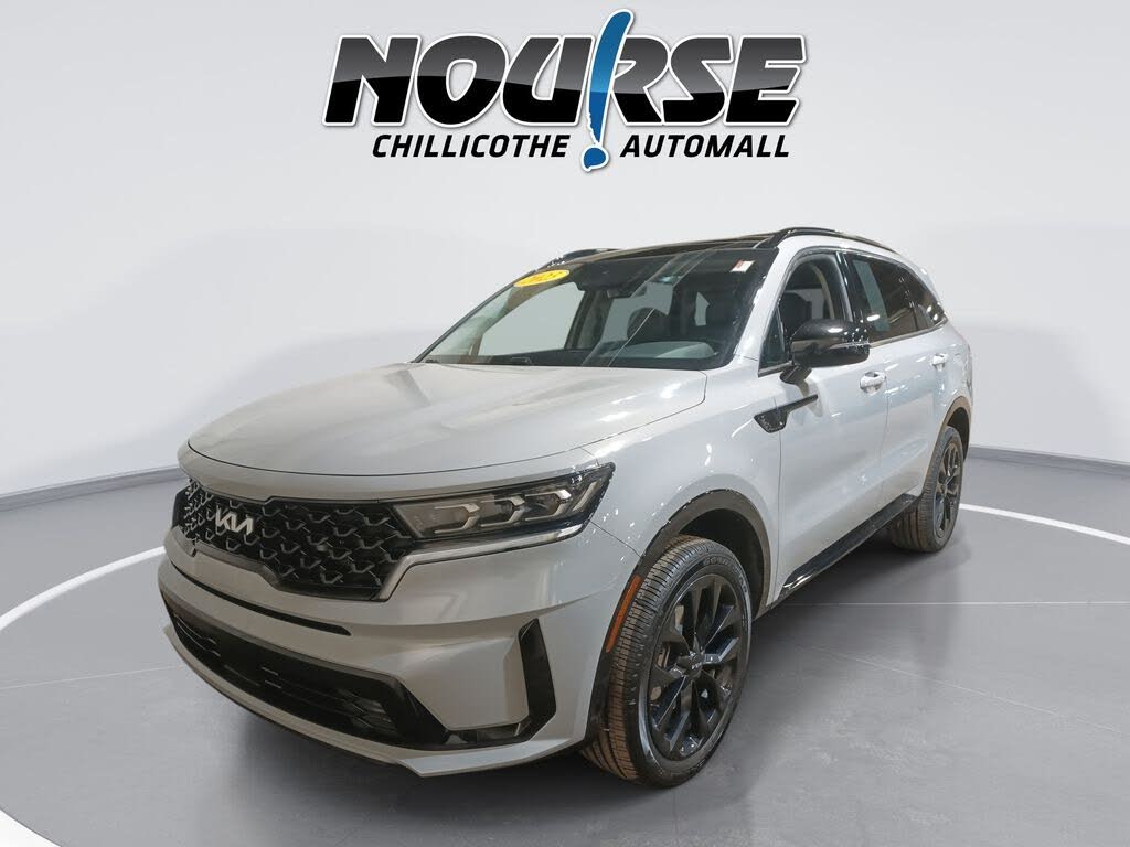 2023 Kia Sorento SX AWD