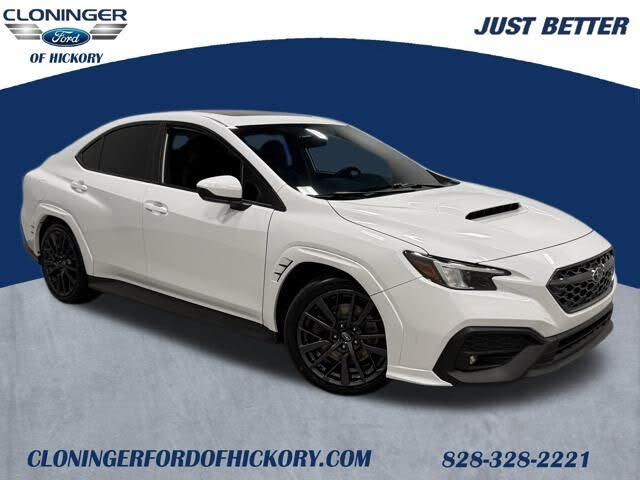 2023 Subaru WRX Premium AWD