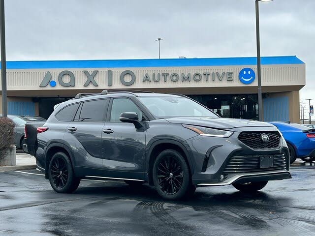 2023 Toyota Highlander XSE AWD