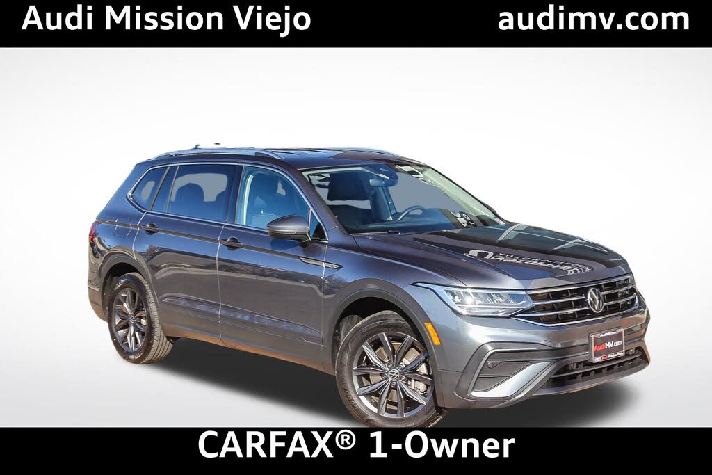 2023 Volkswagen Tiguan SE 4Motion