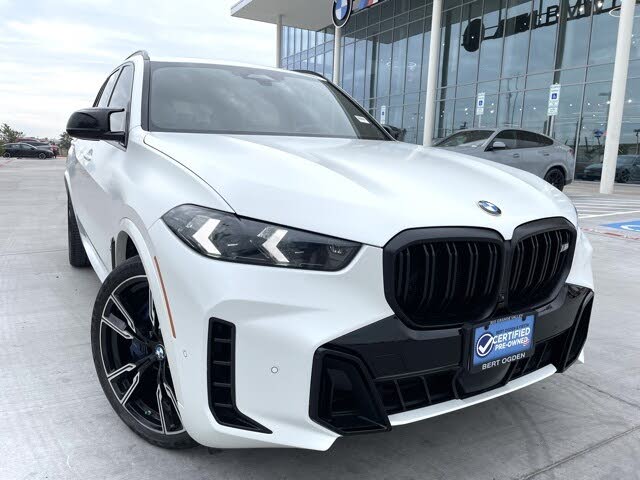 2024 BMW X5 M60i xDrive AWD