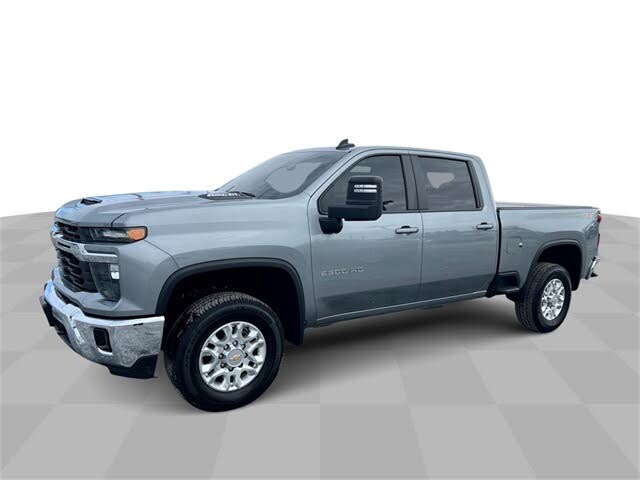 2024 Chevrolet Silverado 2500HD LT Crew Cab 4WD