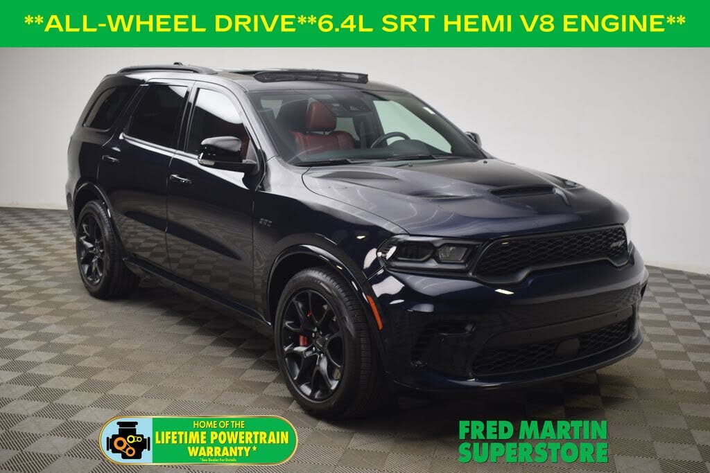 2024 Dodge Durango SRT 392 AWD