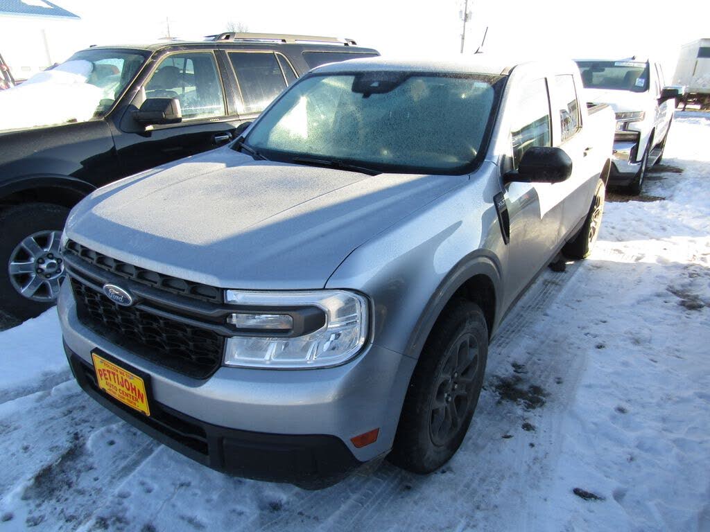 2024 Ford Maverick XLT SuperCrew FWD