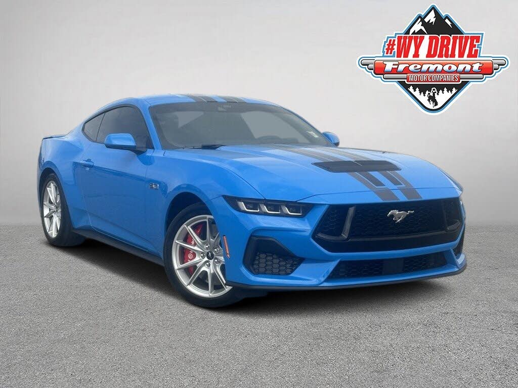 2024 Ford Mustang GT Premium Fastback RWD