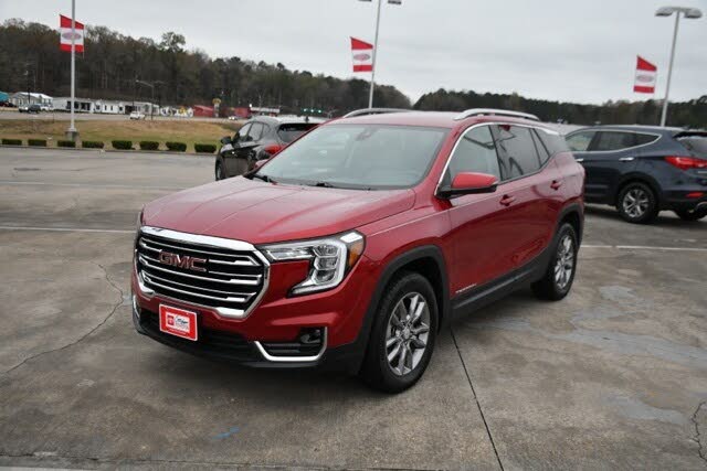 2024 GMC Terrain SLT AWD