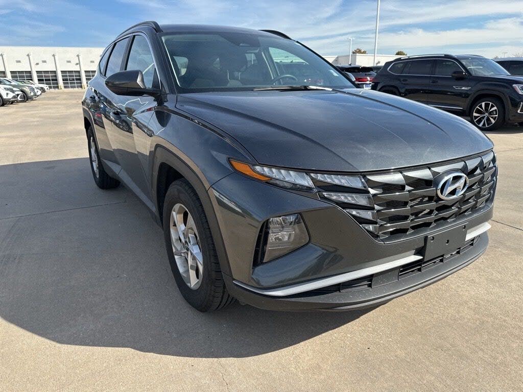 2024 Hyundai Tucson SEL FWD