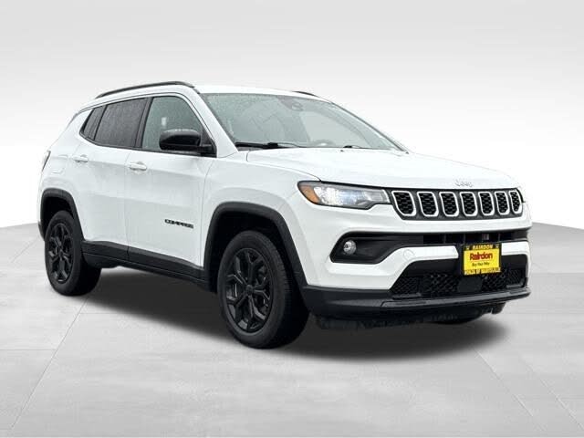 2024 Jeep Compass Latitude 4WD