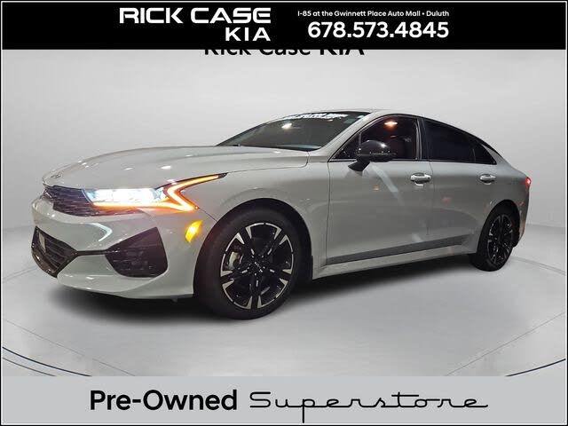 2024 Kia K5 GT-Line FWD