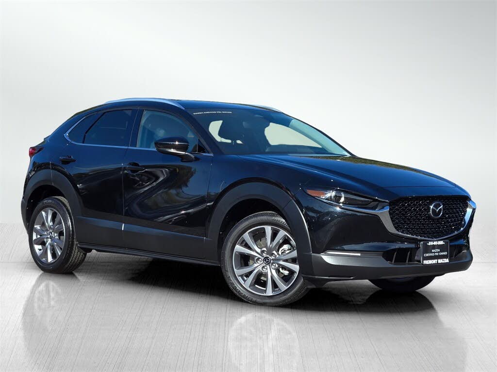 2024 Mazda CX-30 2.5 S Premium AWD