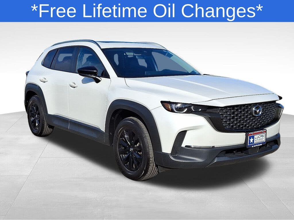 2024 Mazda CX-50 2.5 S Premium AWD