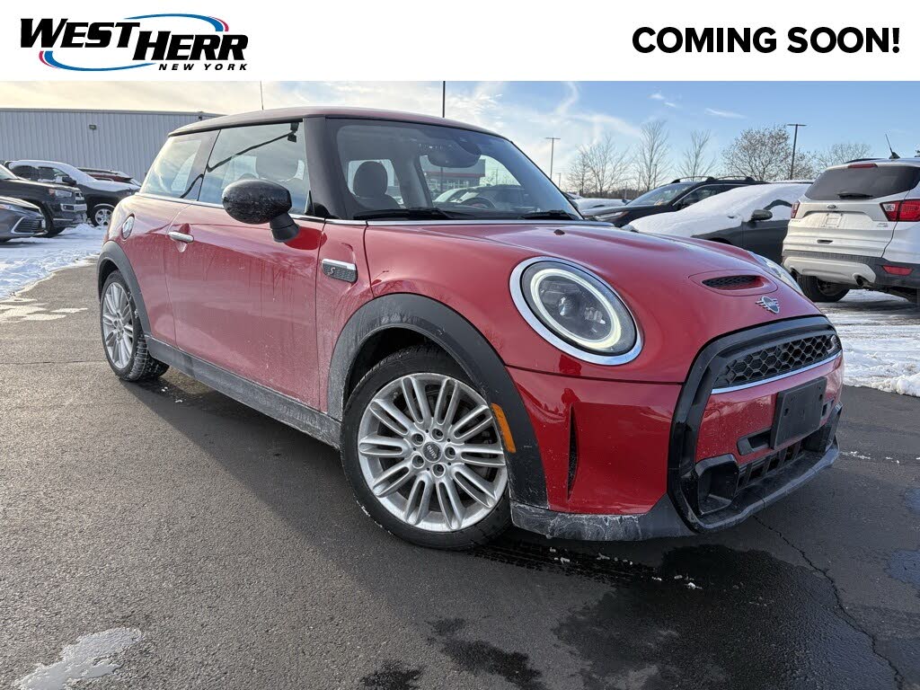 2024 MINI Cooper S 2-Door Hatchback FWD