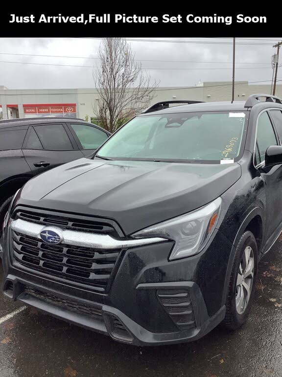 2024 Subaru Ascent Premium 7-Passenger AWD