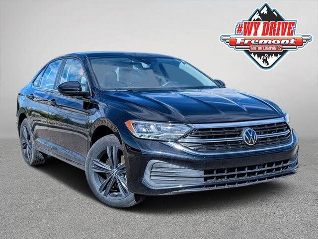 2024 Volkswagen Jetta SE FWD